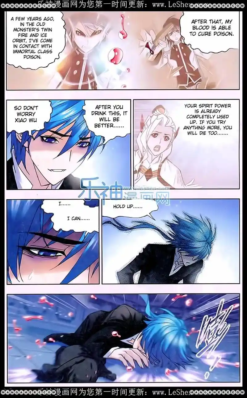 Soul Land ( Douluo Dalu ) Chapter 158