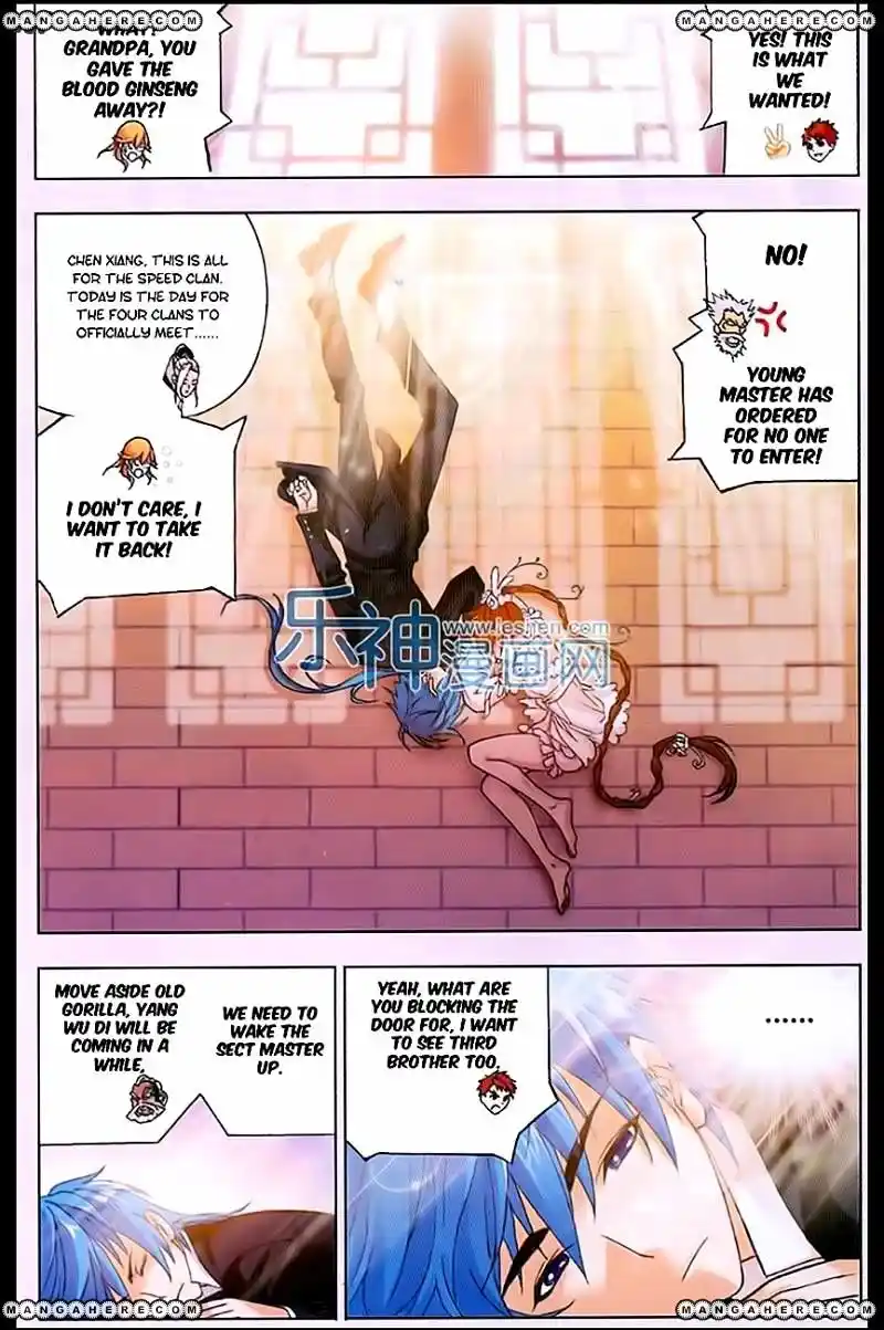 Soul Land ( Douluo Dalu ) Chapter 159