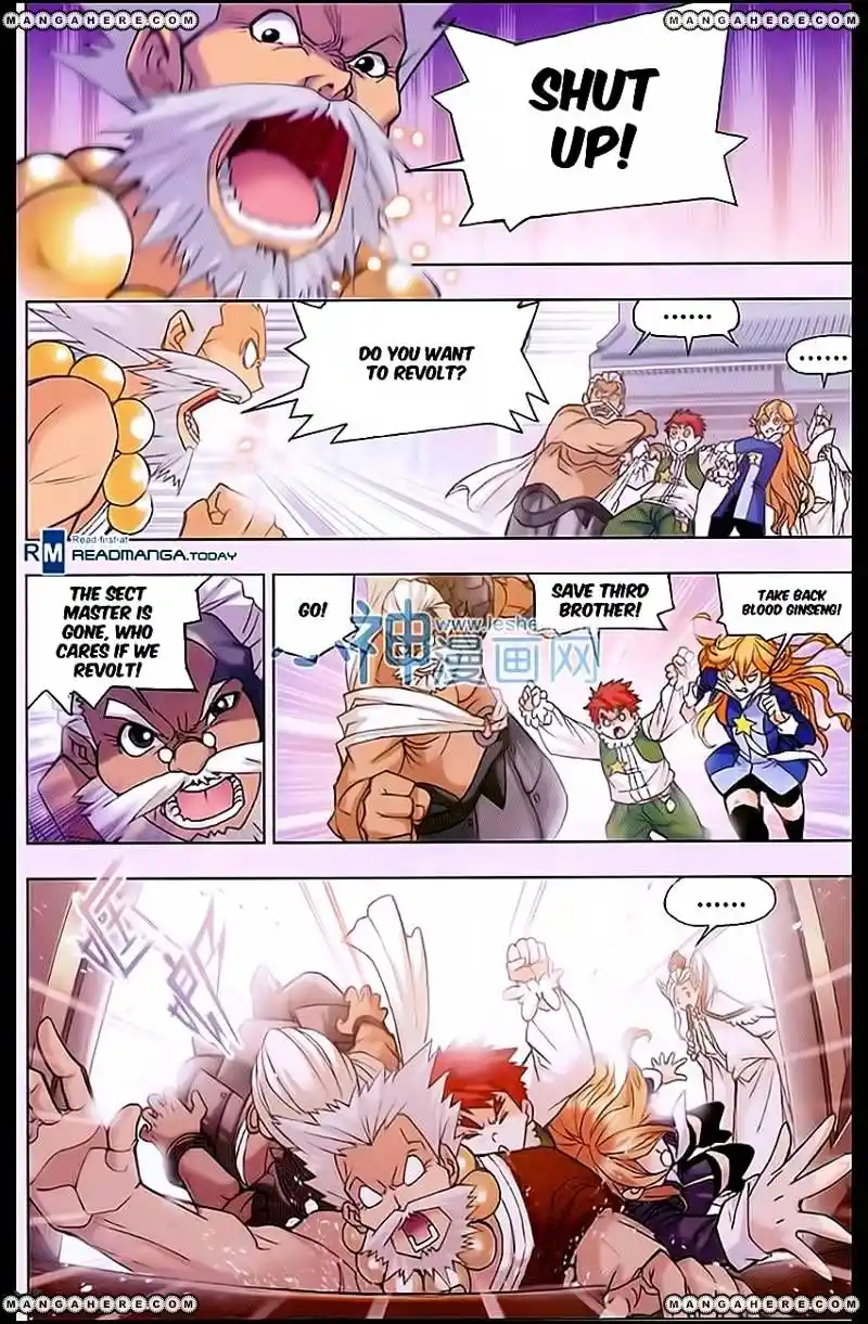 Soul Land ( Douluo Dalu ) Chapter 159