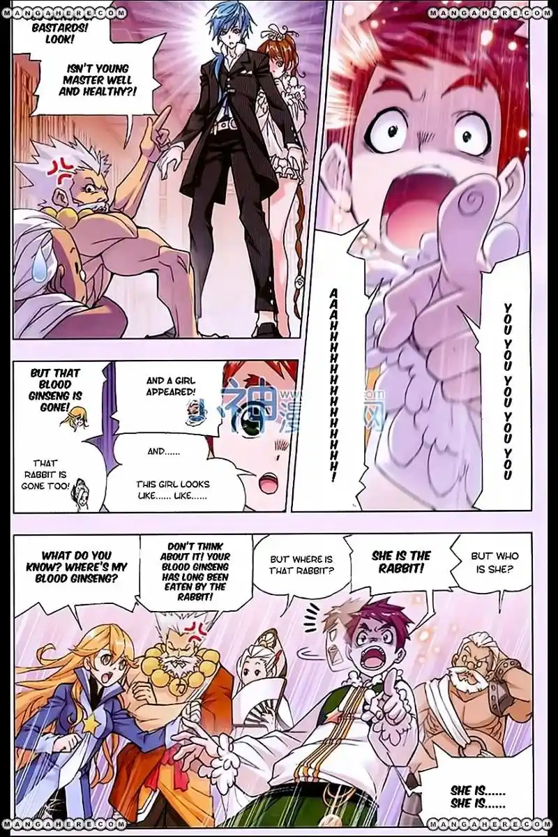 Soul Land ( Douluo Dalu ) Chapter 159