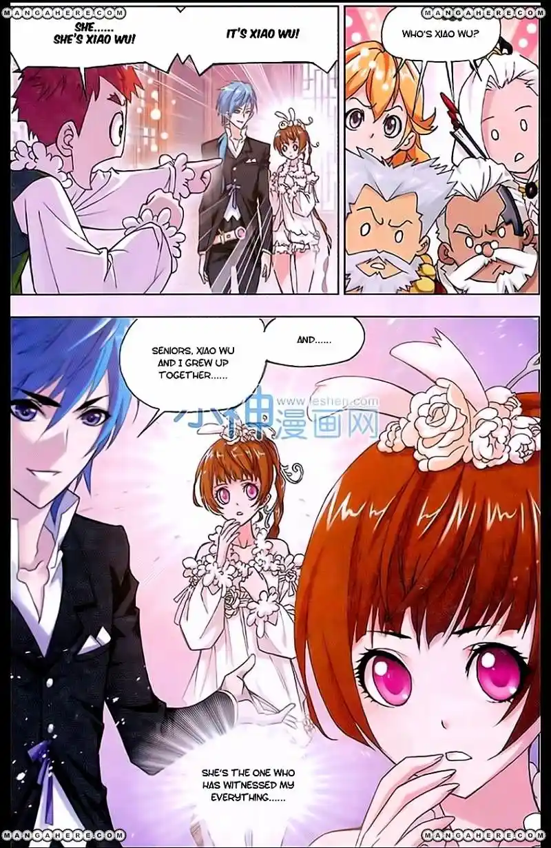 Soul Land ( Douluo Dalu ) Chapter 159