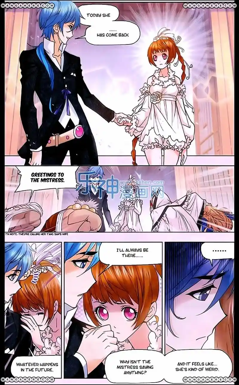 Soul Land ( Douluo Dalu ) Chapter 159