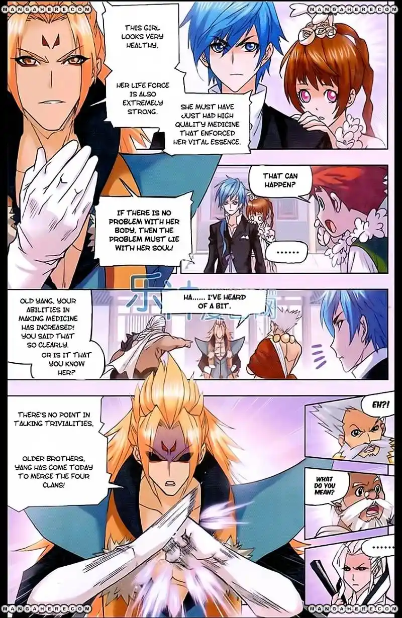 Soul Land ( Douluo Dalu ) Chapter 159