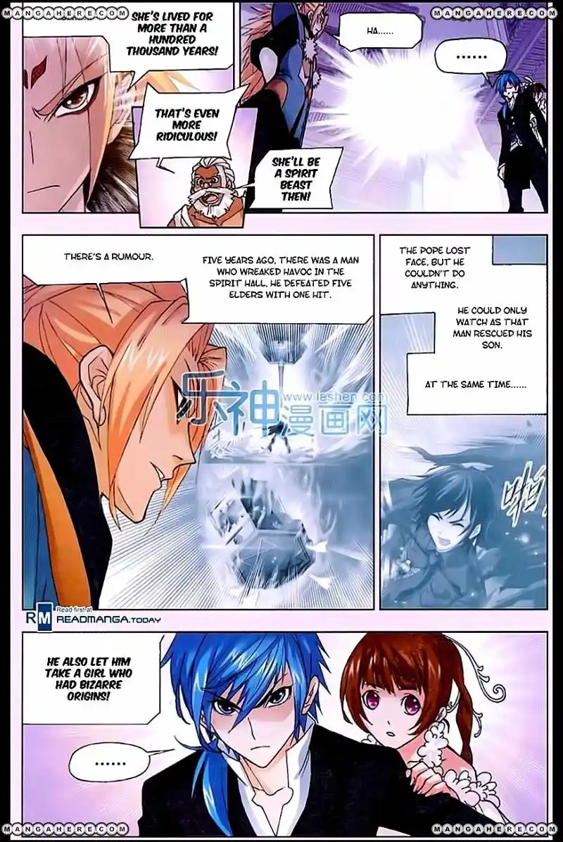 Soul Land ( Douluo Dalu ) Chapter 159