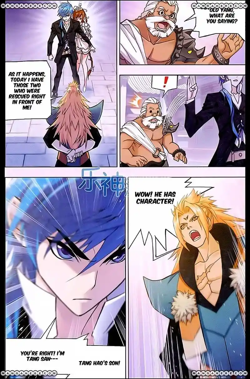 Soul Land ( Douluo Dalu ) Chapter 159