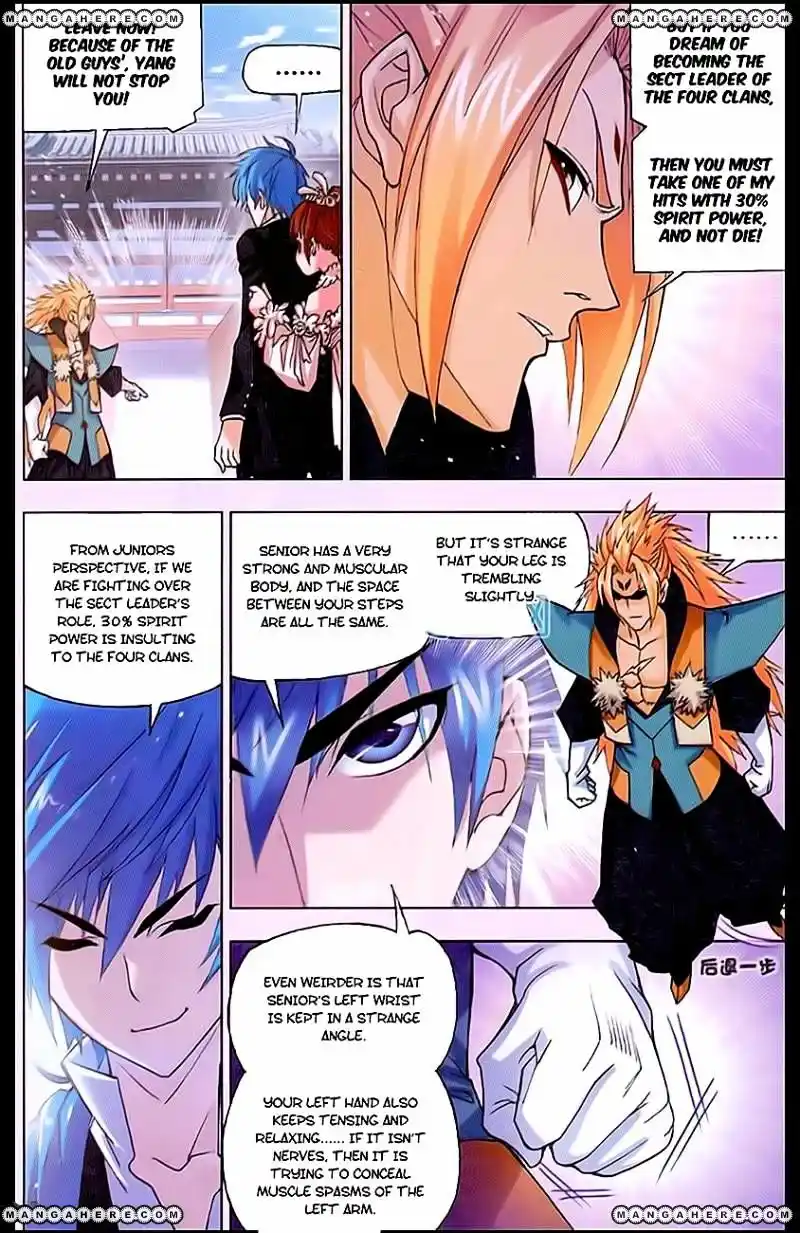 Soul Land ( Douluo Dalu ) Chapter 159