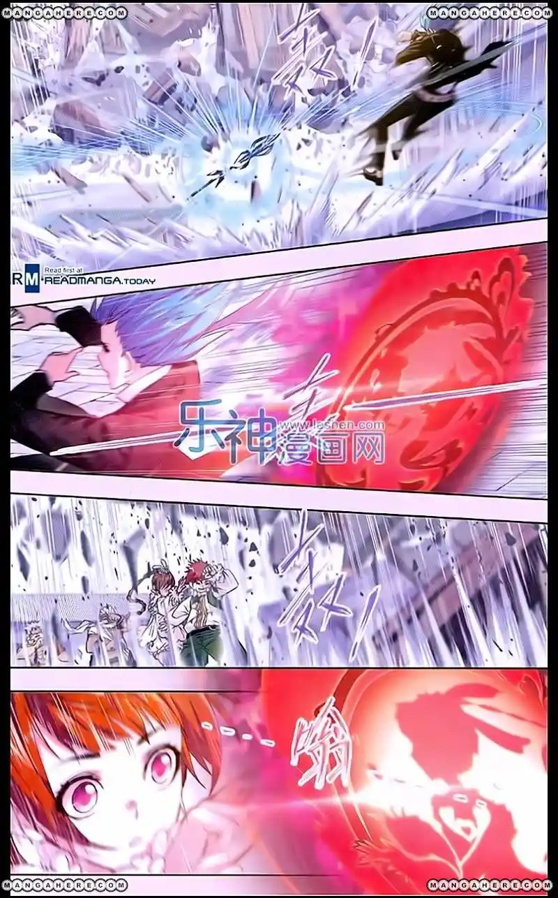 Soul Land ( Douluo Dalu ) Chapter 159