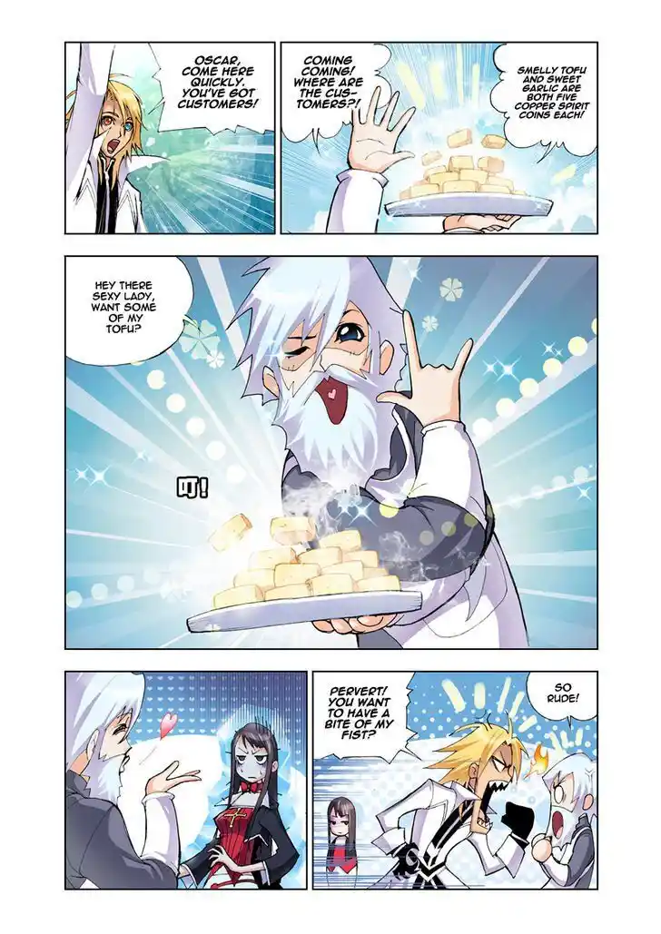 Soul Land ( Douluo Dalu ) Chapter 16