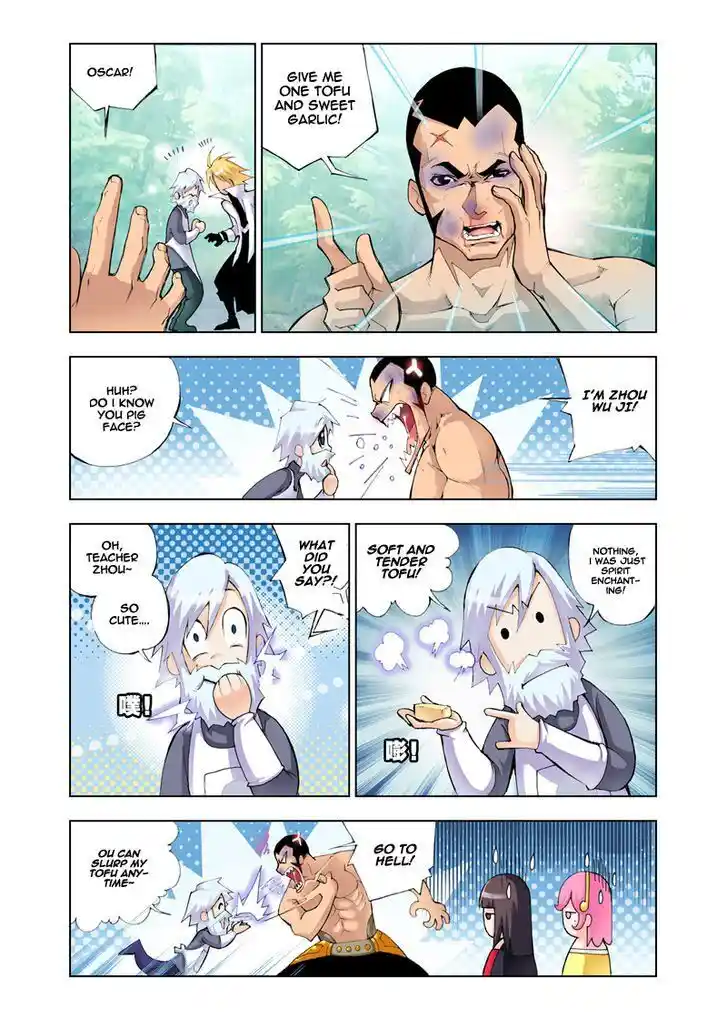 Soul Land ( Douluo Dalu ) Chapter 16