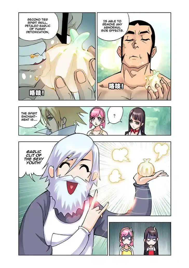 Soul Land ( Douluo Dalu ) Chapter 16