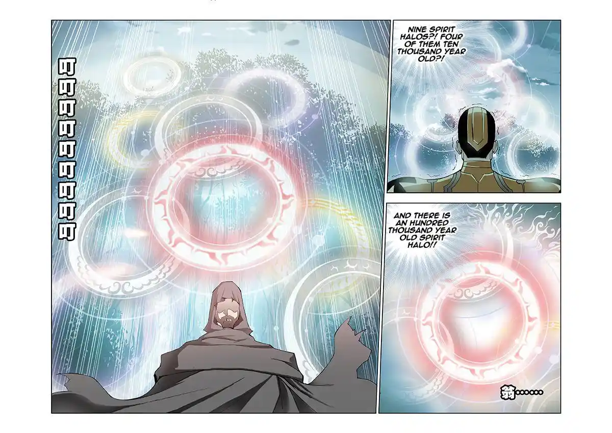 Soul Land ( Douluo Dalu ) Chapter 16