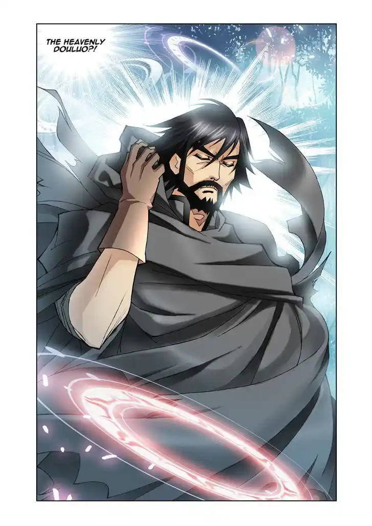 Soul Land ( Douluo Dalu ) Chapter 16