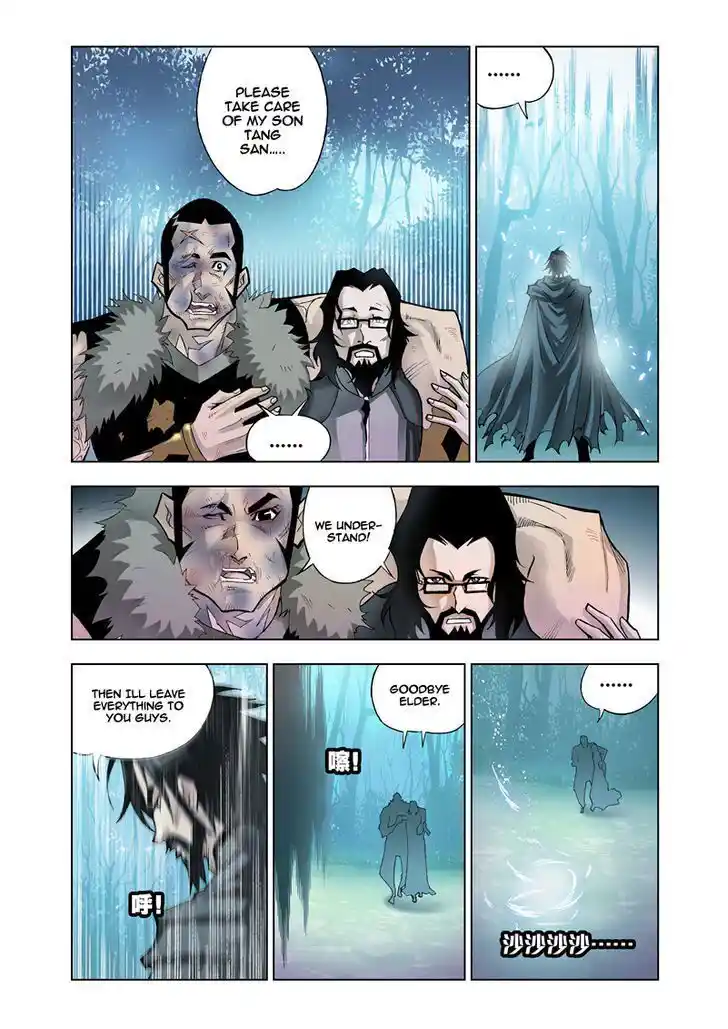 Soul Land ( Douluo Dalu ) Chapter 16
