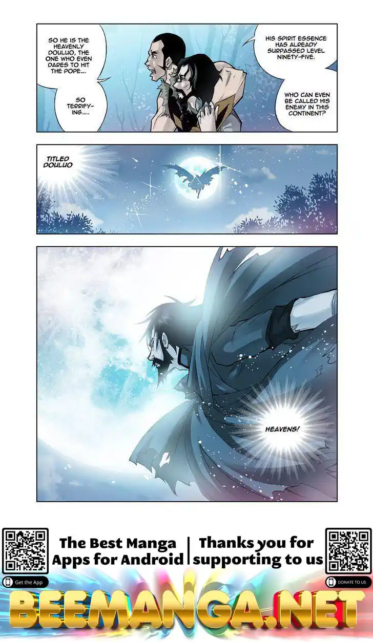 Soul Land ( Douluo Dalu ) Chapter 16