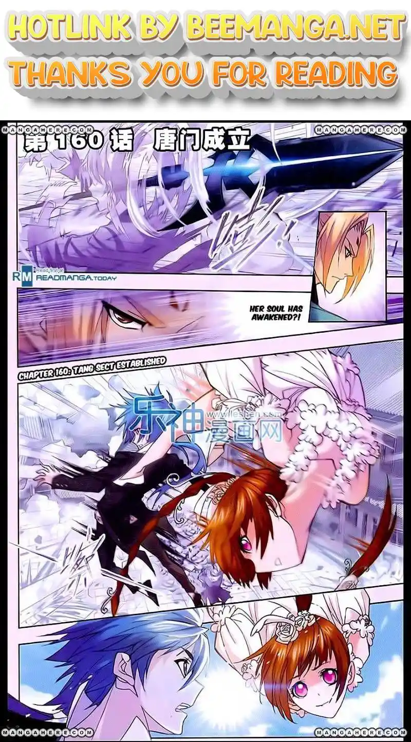 Soul Land ( Douluo Dalu ) Chapter 160