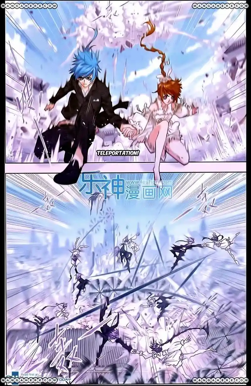 Soul Land ( Douluo Dalu ) Chapter 160