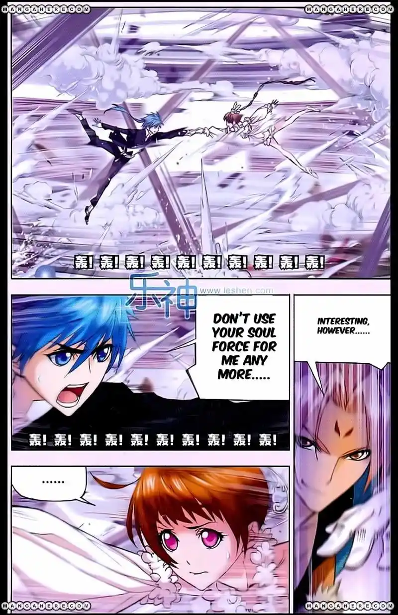 Soul Land ( Douluo Dalu ) Chapter 160