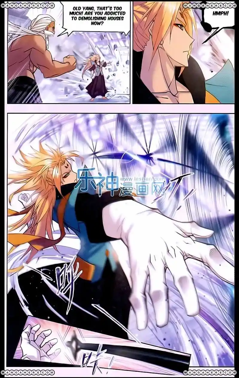 Soul Land ( Douluo Dalu ) Chapter 160