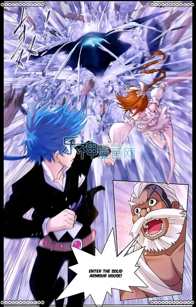 Soul Land ( Douluo Dalu ) Chapter 160