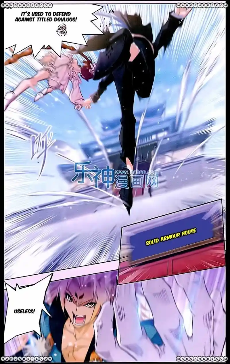 Soul Land ( Douluo Dalu ) Chapter 160