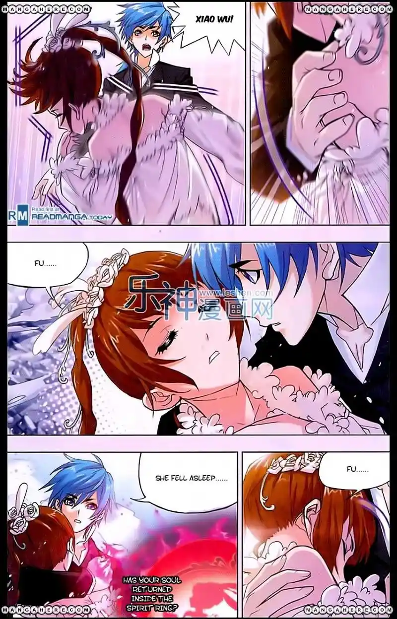 Soul Land ( Douluo Dalu ) Chapter 160