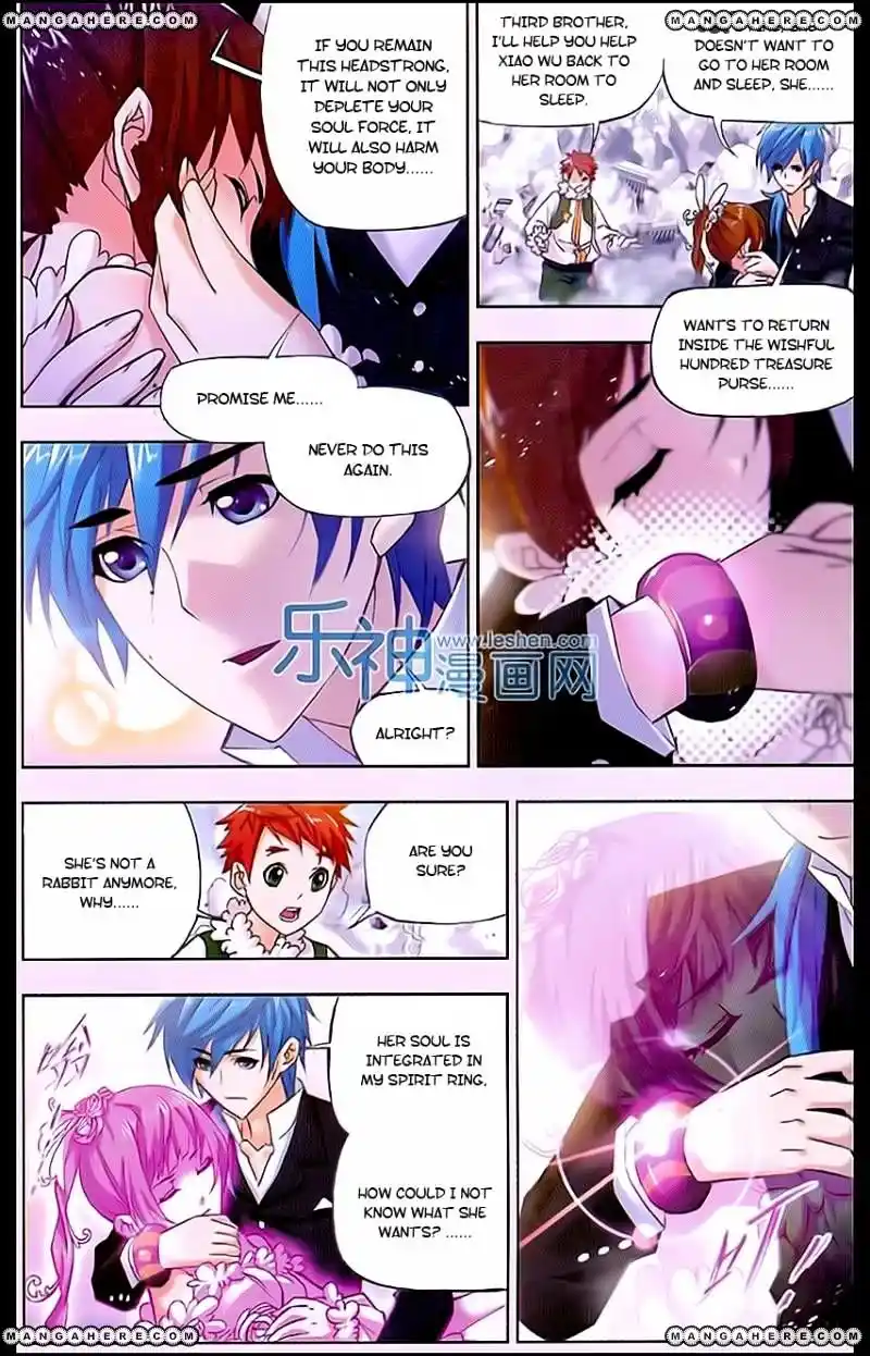 Soul Land ( Douluo Dalu ) Chapter 160