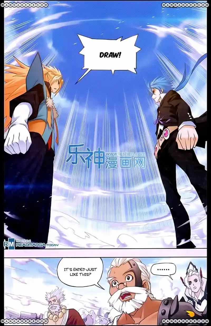 Soul Land ( Douluo Dalu ) Chapter 160