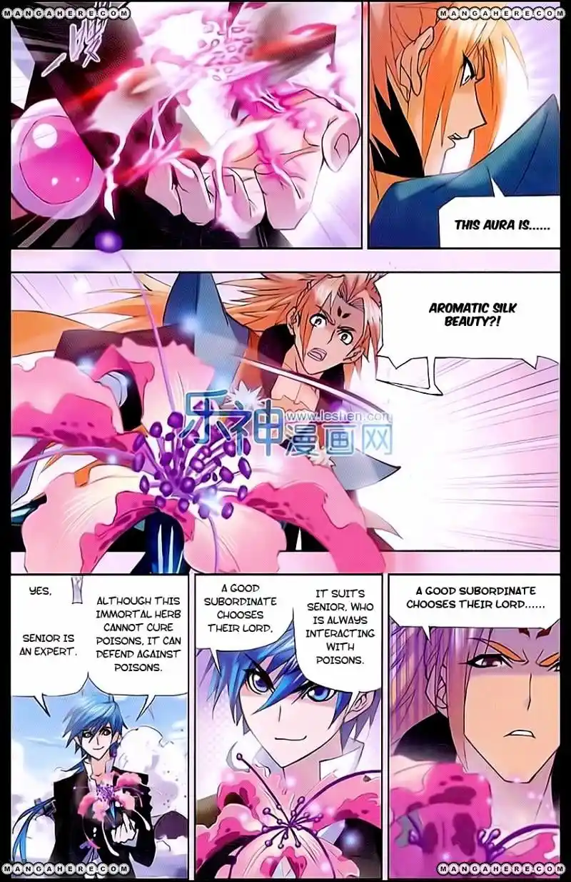 Soul Land ( Douluo Dalu ) Chapter 160