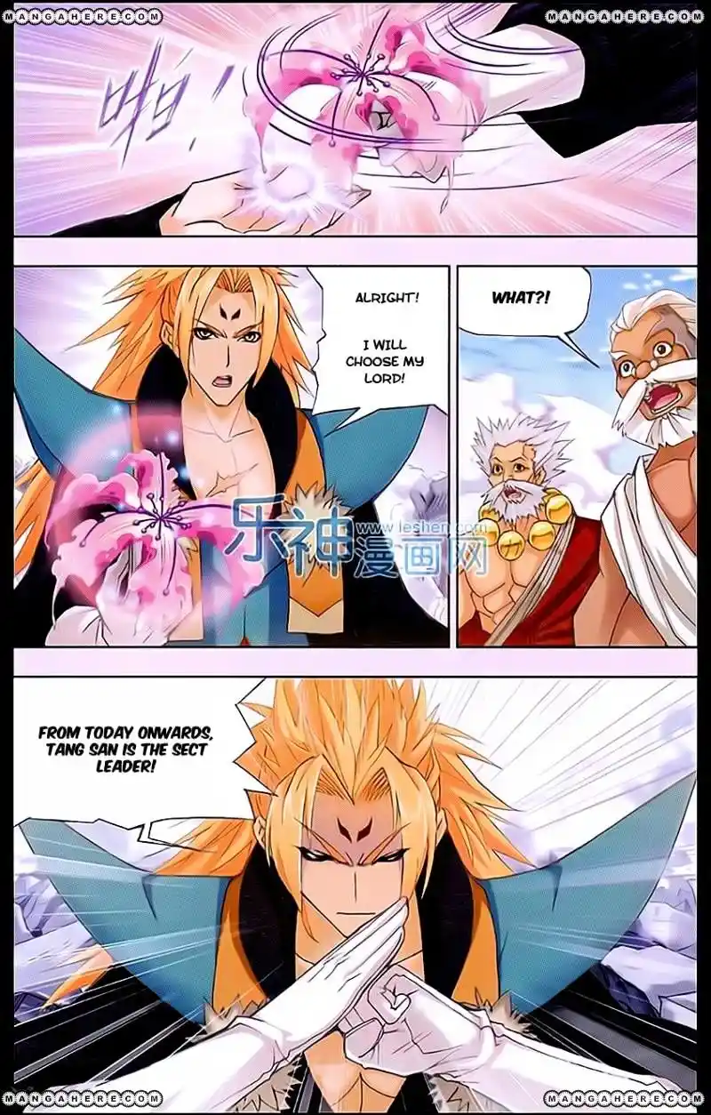 Soul Land ( Douluo Dalu ) Chapter 160