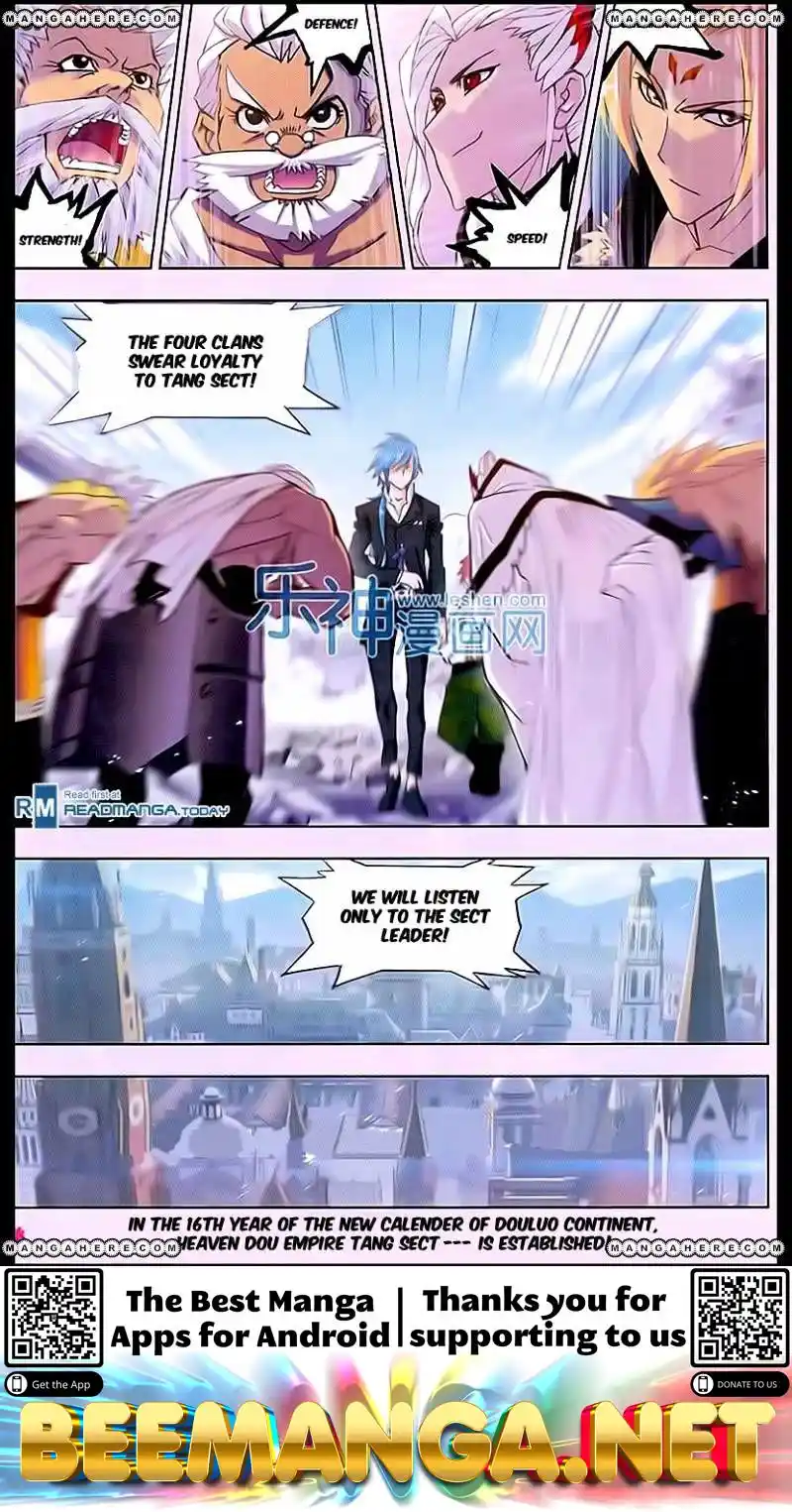 Soul Land ( Douluo Dalu ) Chapter 160