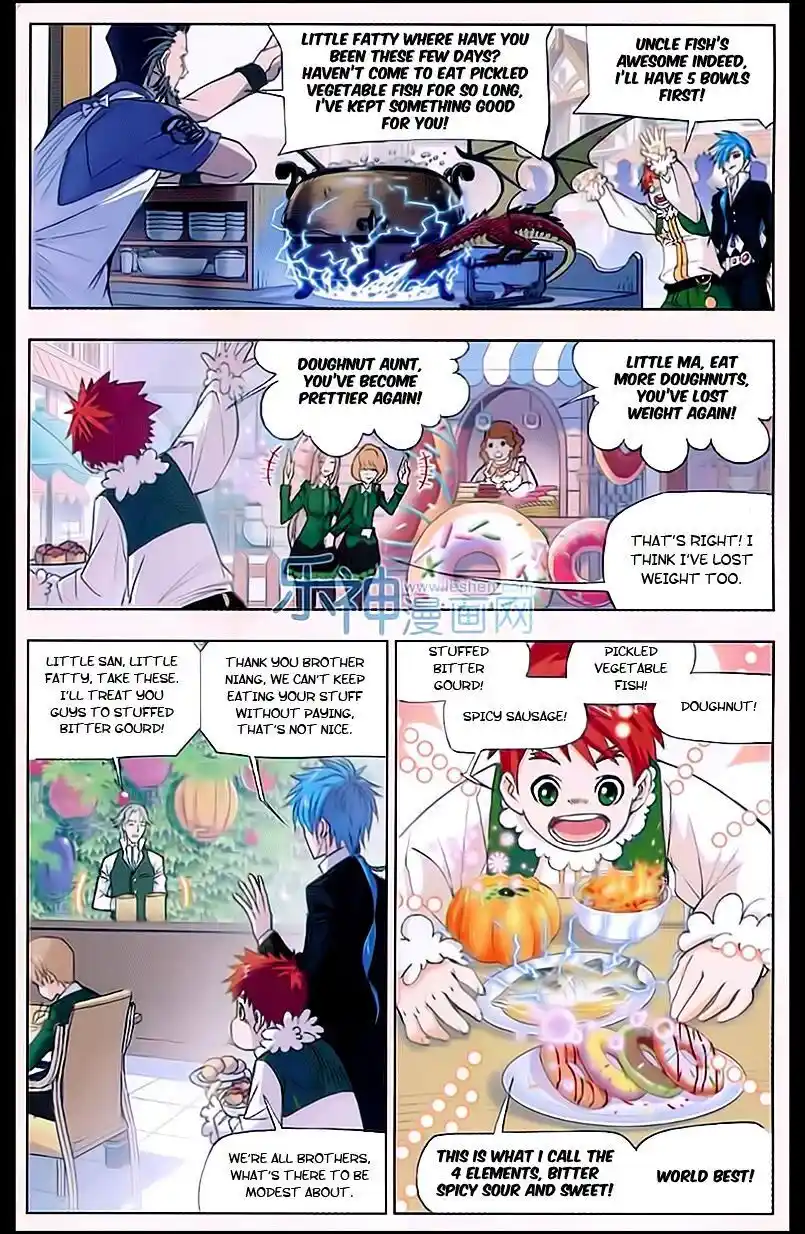 Soul Land ( Douluo Dalu ) Chapter 161