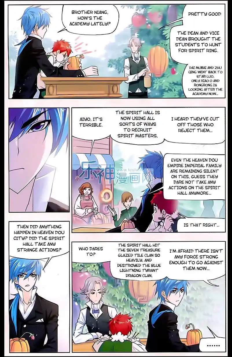 Soul Land ( Douluo Dalu ) Chapter 161