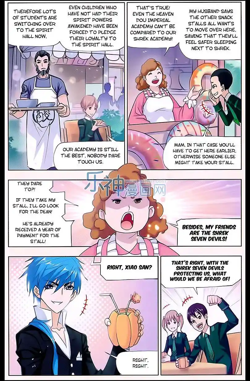 Soul Land ( Douluo Dalu ) Chapter 161