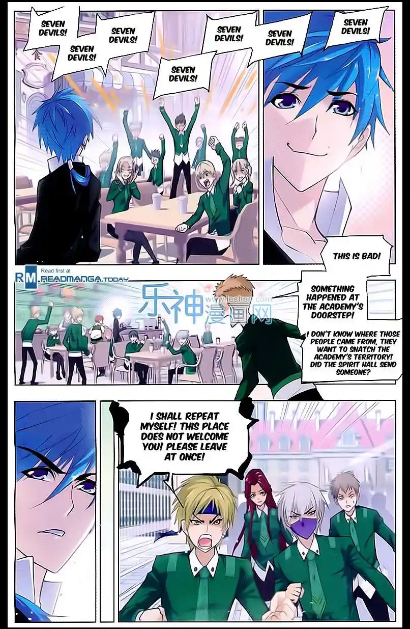 Soul Land ( Douluo Dalu ) Chapter 161