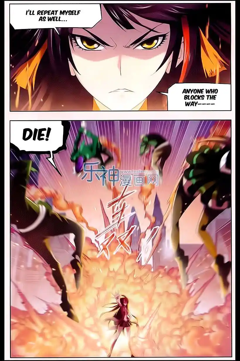 Soul Land ( Douluo Dalu ) Chapter 161