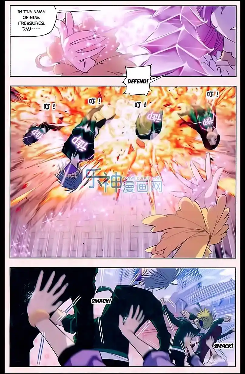 Soul Land ( Douluo Dalu ) Chapter 161