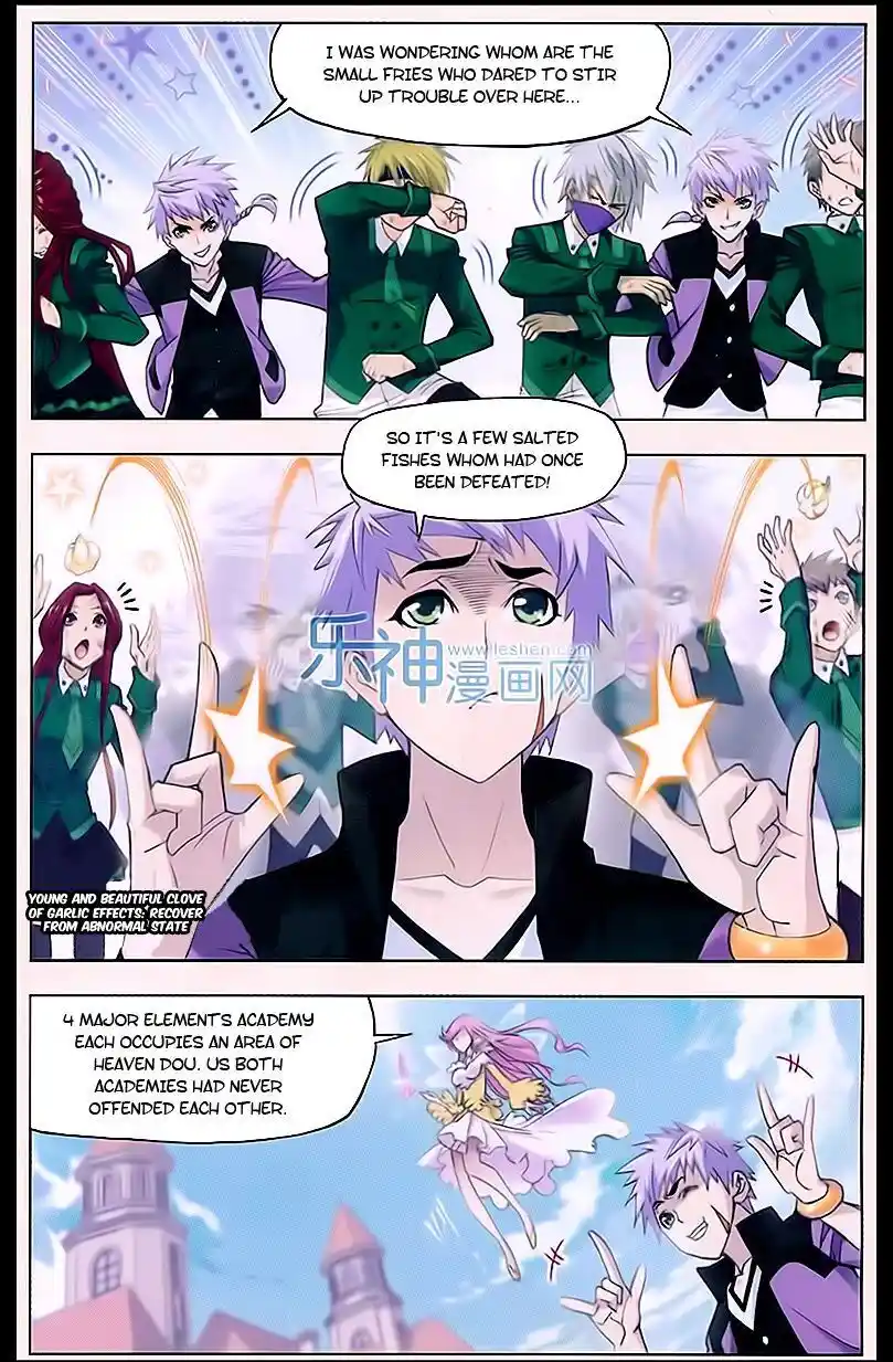 Soul Land ( Douluo Dalu ) Chapter 161