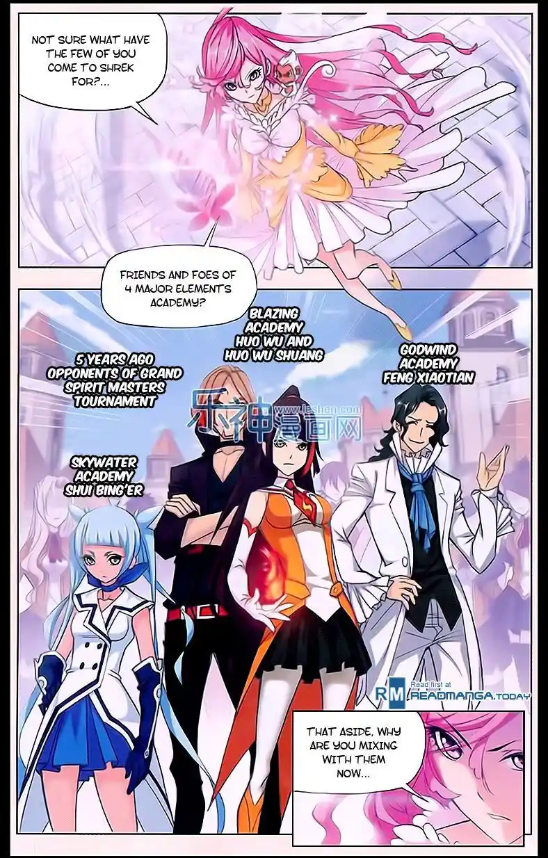 Soul Land ( Douluo Dalu ) Chapter 161