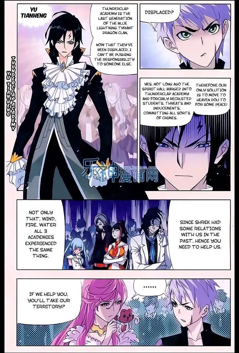 Soul Land ( Douluo Dalu ) Chapter 161