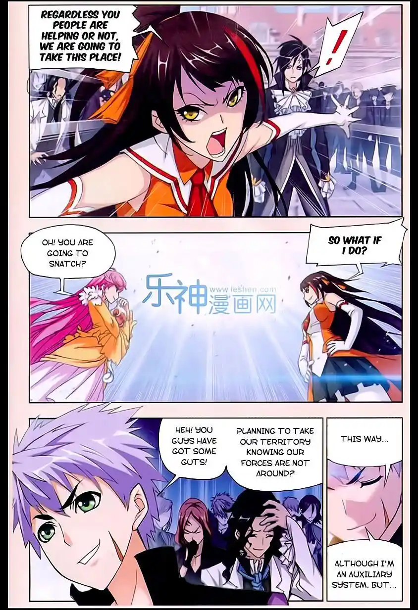 Soul Land ( Douluo Dalu ) Chapter 161