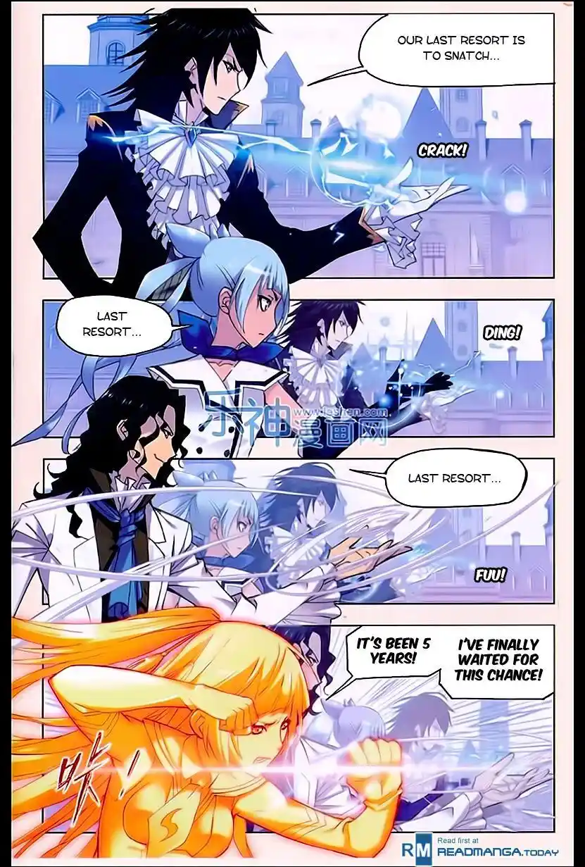 Soul Land ( Douluo Dalu ) Chapter 161