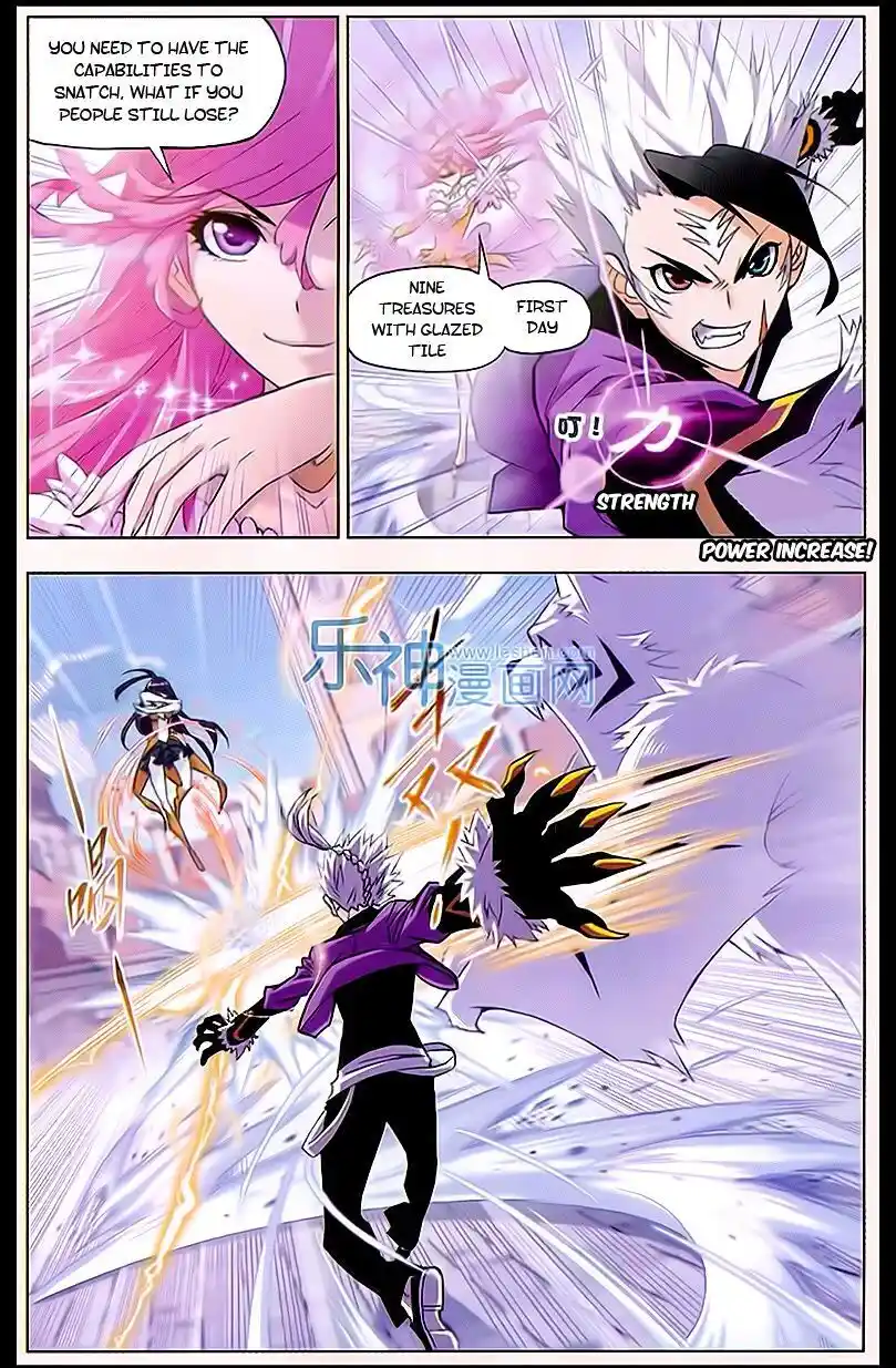 Soul Land ( Douluo Dalu ) Chapter 161