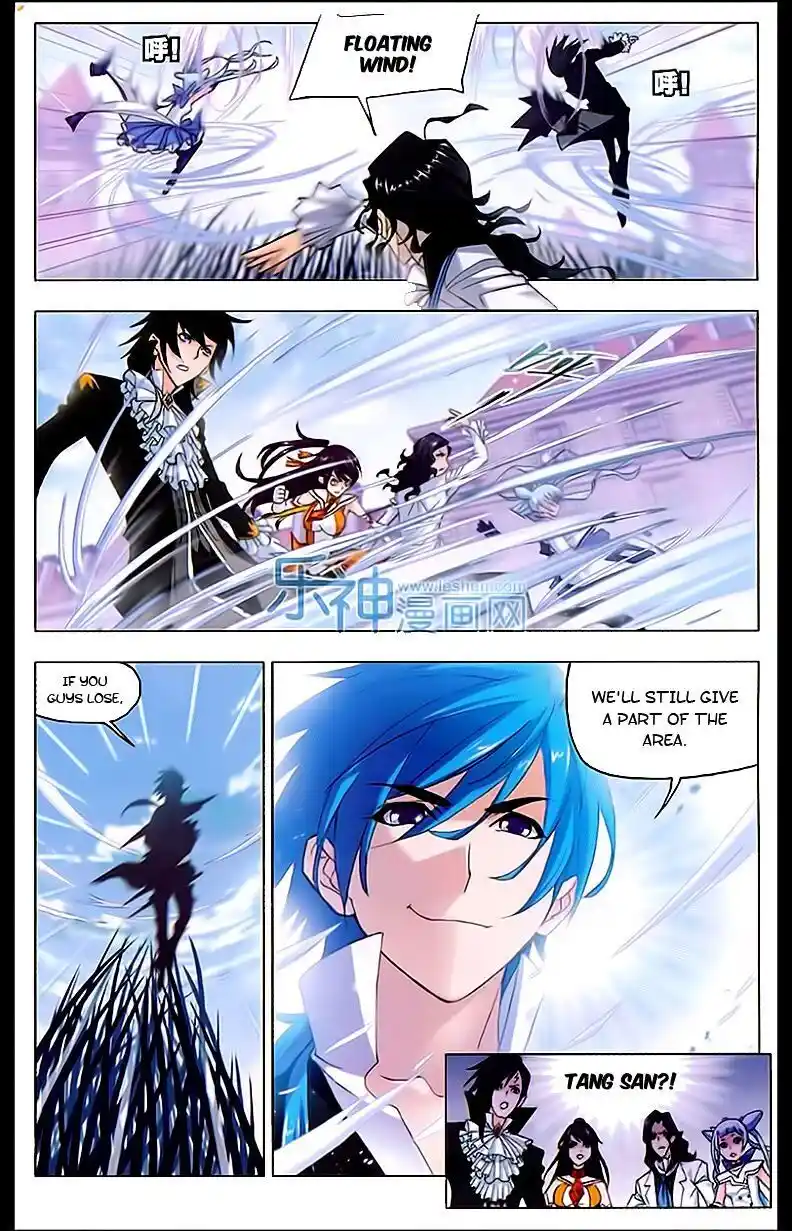 Soul Land ( Douluo Dalu ) Chapter 161