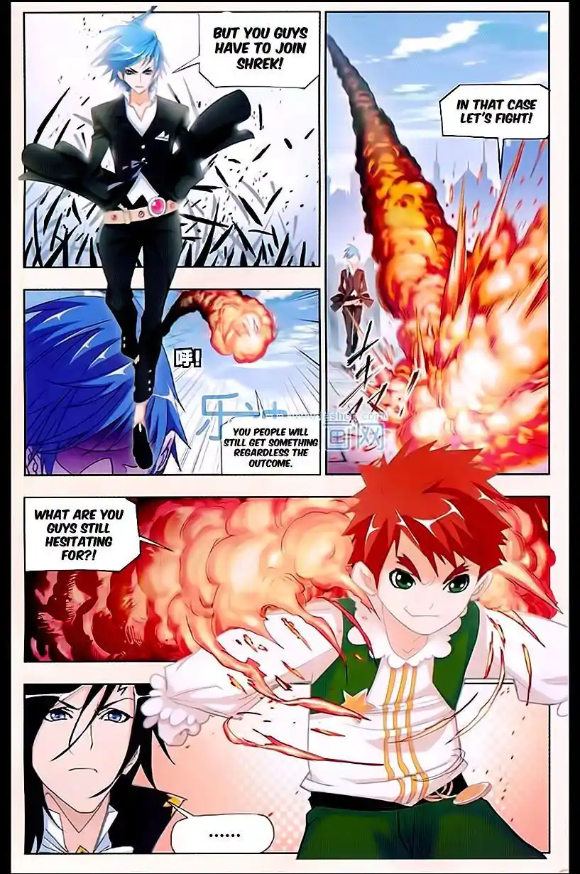 Soul Land ( Douluo Dalu ) Chapter 161