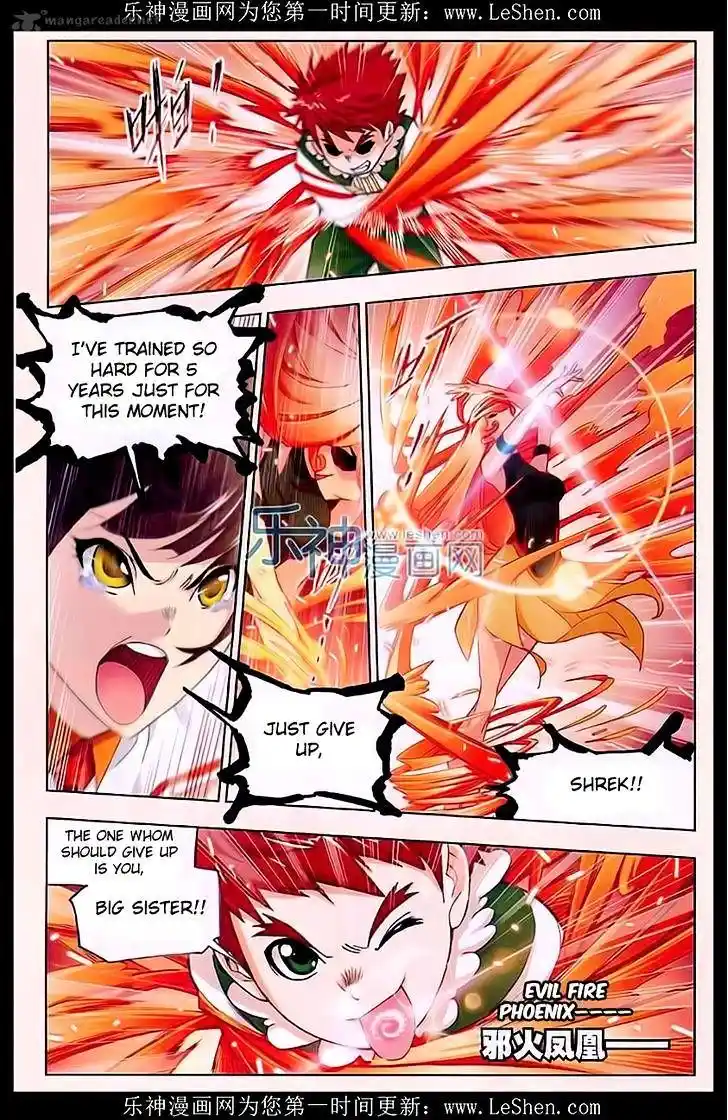 Soul Land ( Douluo Dalu ) Chapter 162