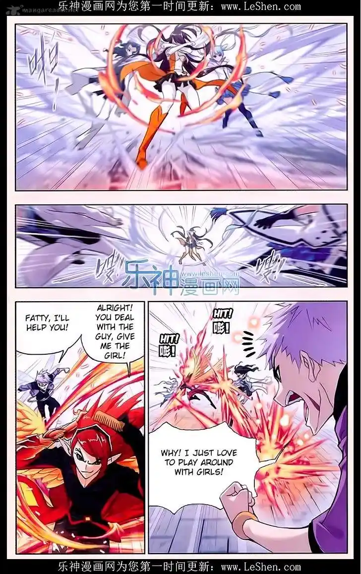 Soul Land ( Douluo Dalu ) Chapter 162