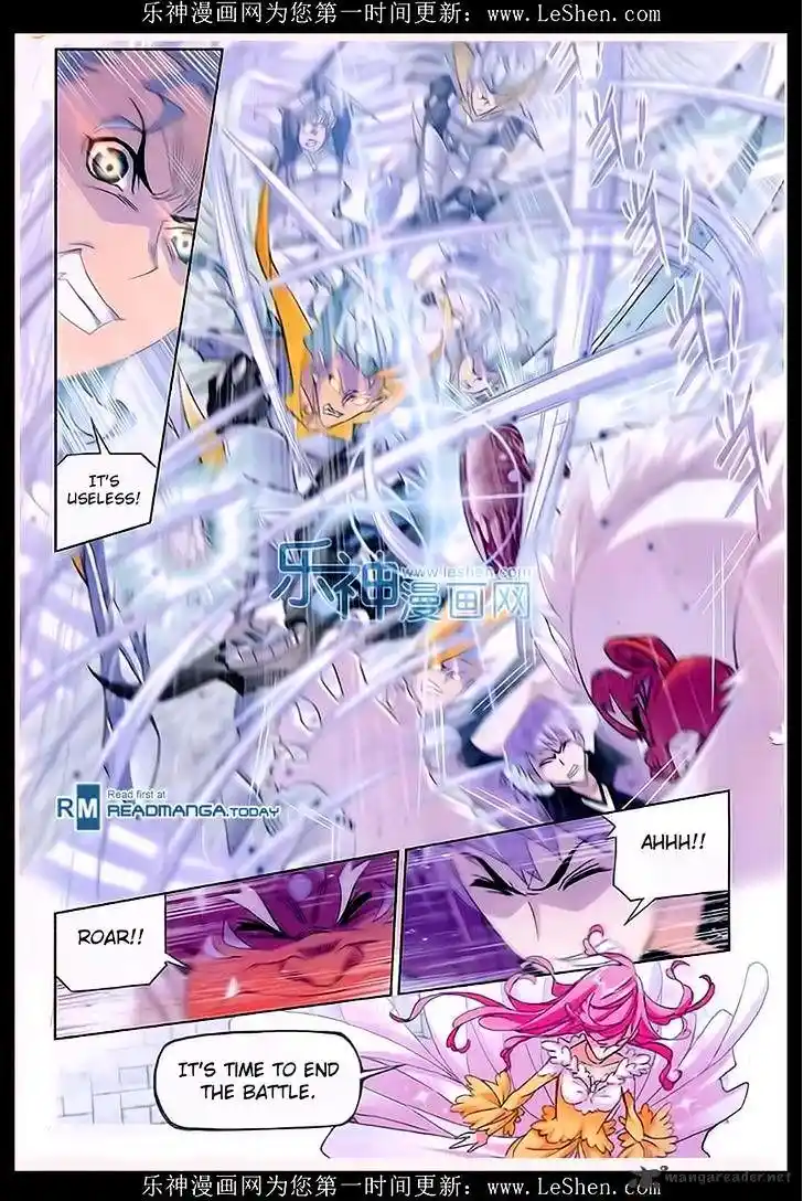 Soul Land ( Douluo Dalu ) Chapter 162