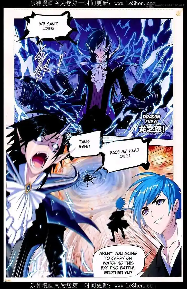 Soul Land ( Douluo Dalu ) Chapter 162