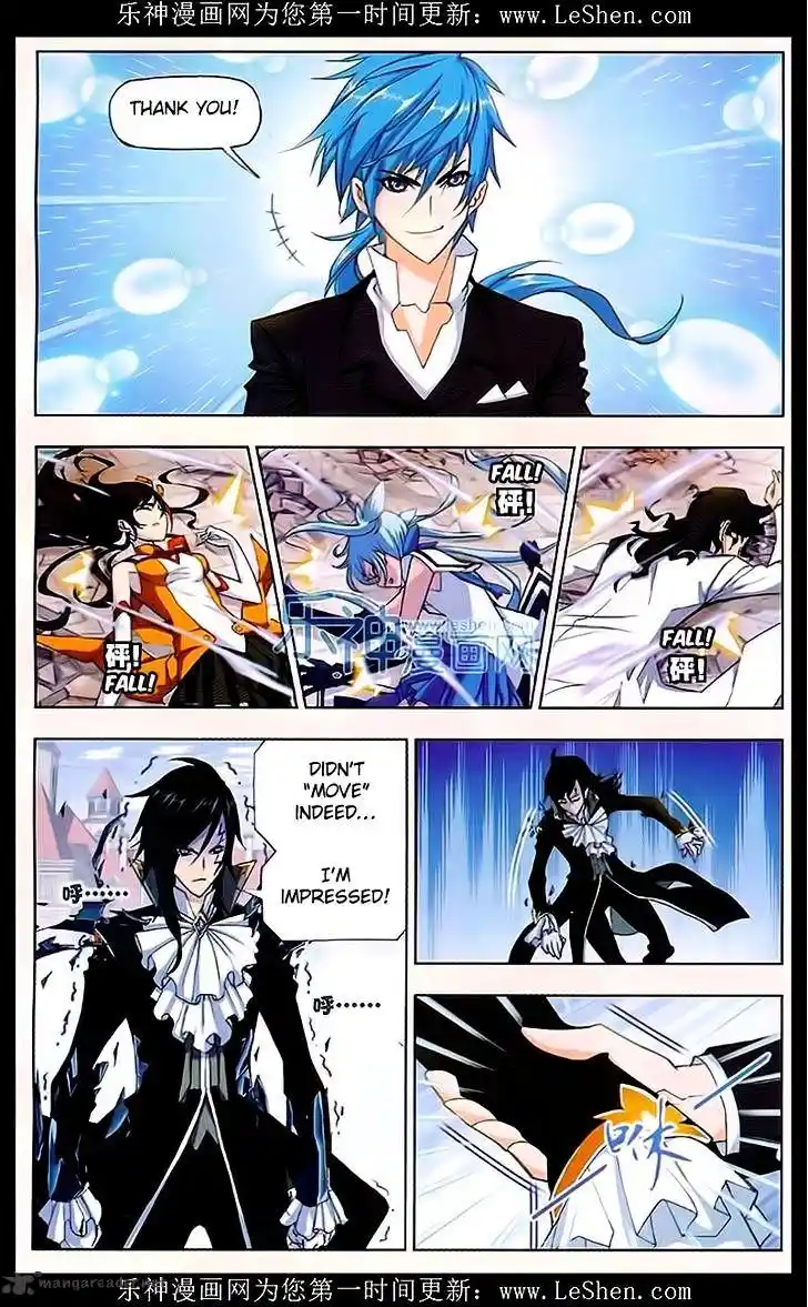 Soul Land ( Douluo Dalu ) Chapter 162