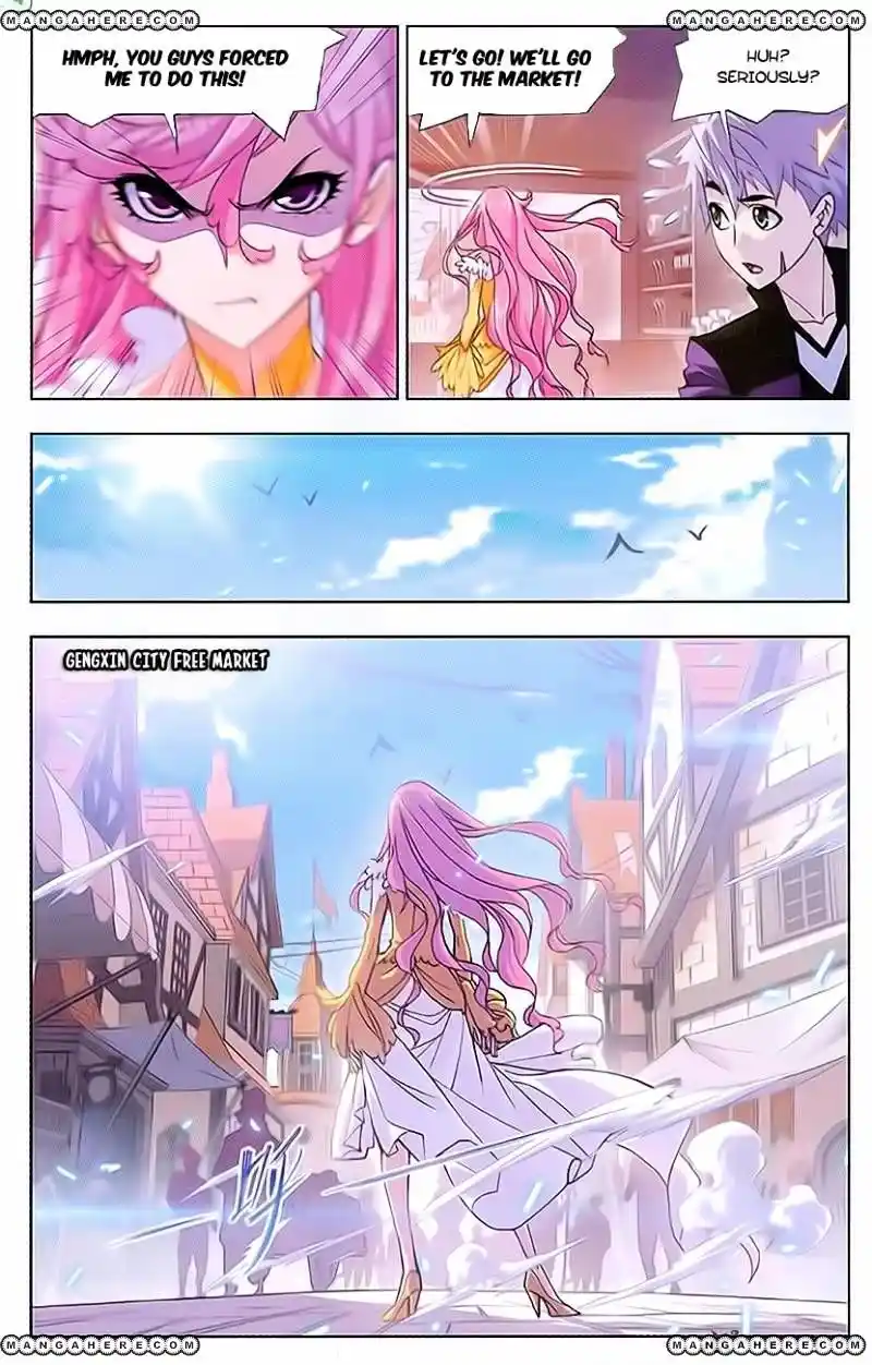 Soul Land ( Douluo Dalu ) Chapter 163